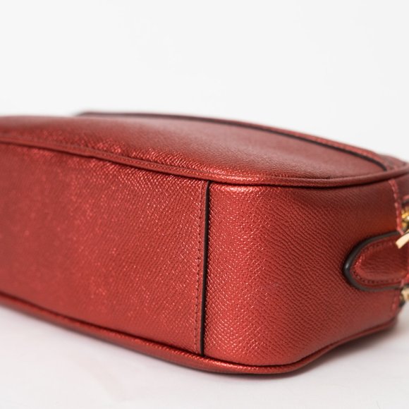 Coach Jes 20 Metallic Clay with Novelty Strap - Picture 4 of 7